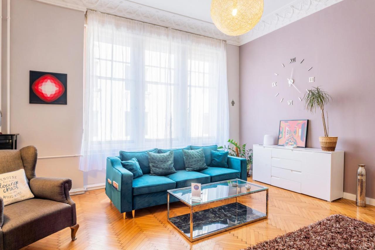Sleep'N Budapest Central Екстериор снимка
