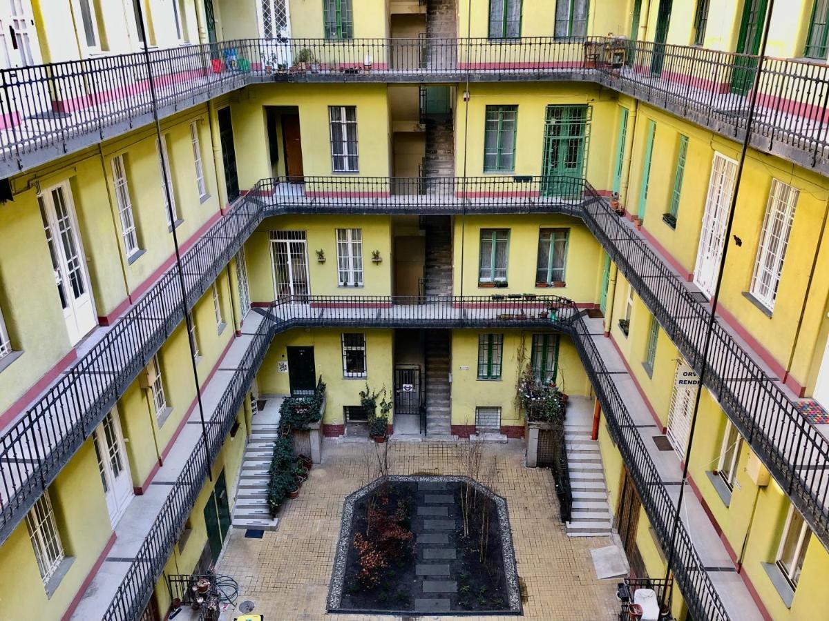 Sleep'N Budapest Central Екстериор снимка