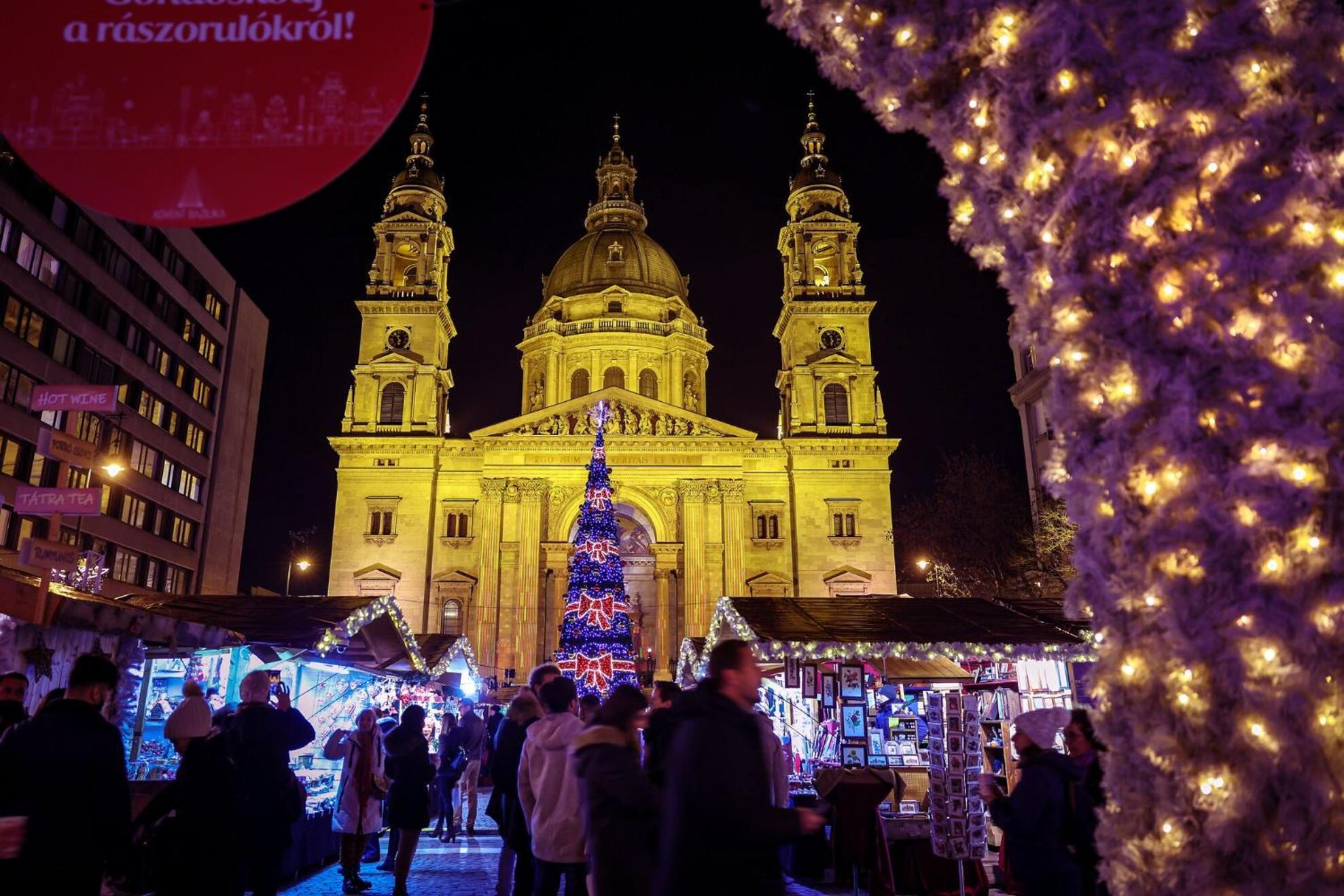 Sleep'N Budapest Central Екстериор снимка