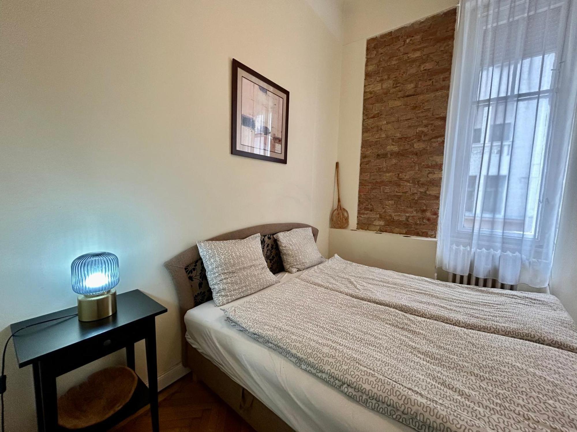 Sleep'N Budapest Central Екстериор снимка