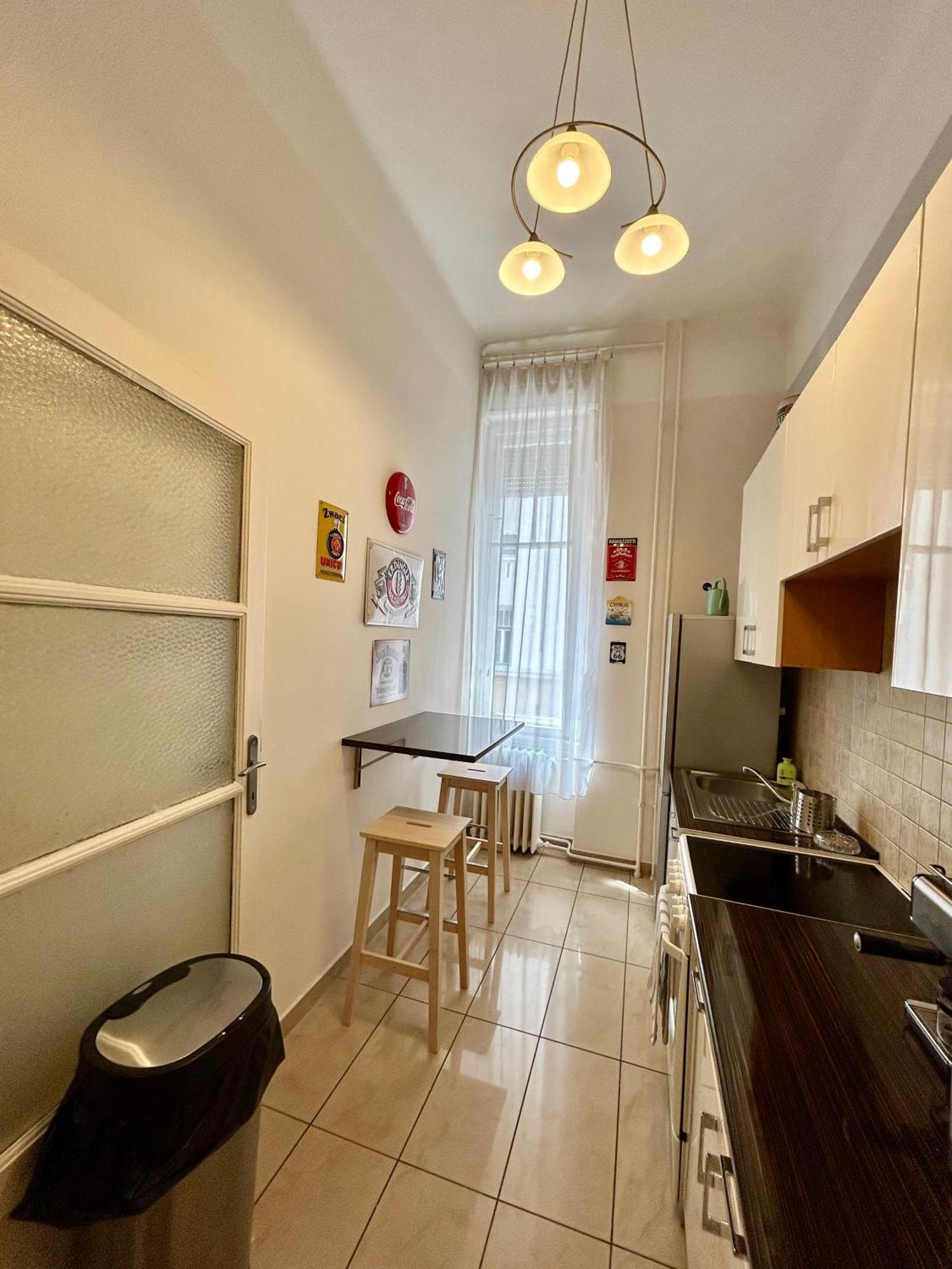 Sleep'N Budapest Central Екстериор снимка
