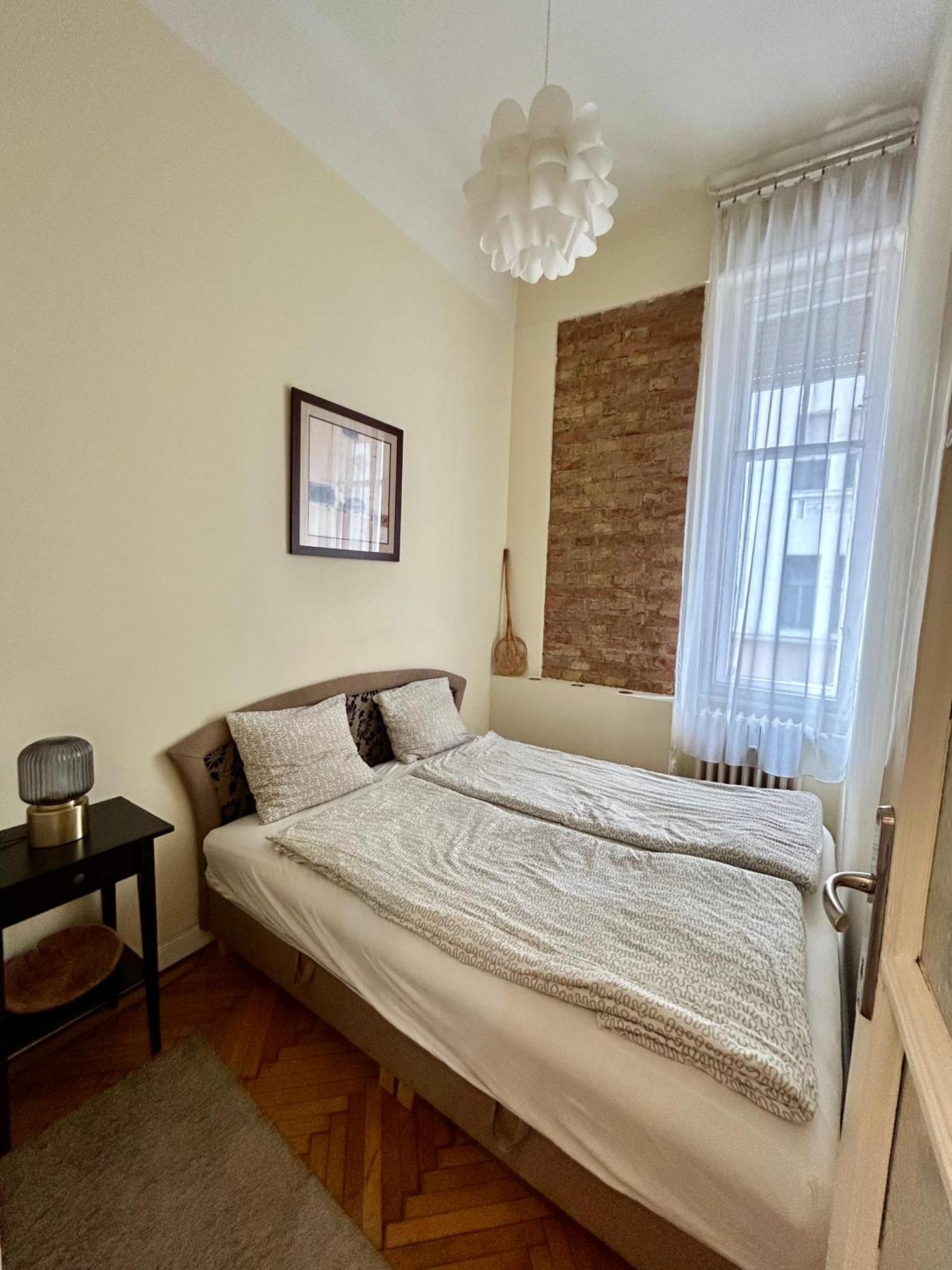 Sleep'N Budapest Central Екстериор снимка