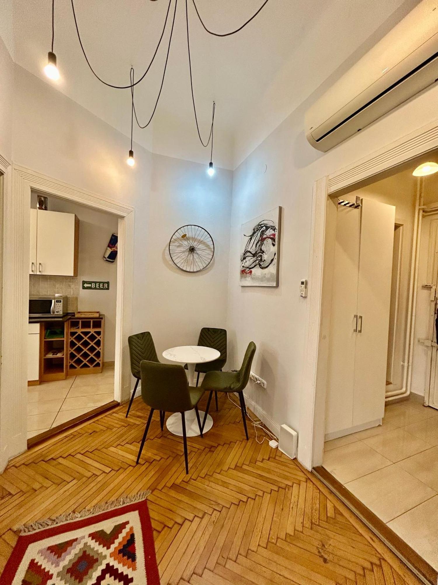 Sleep'N Budapest Central Екстериор снимка