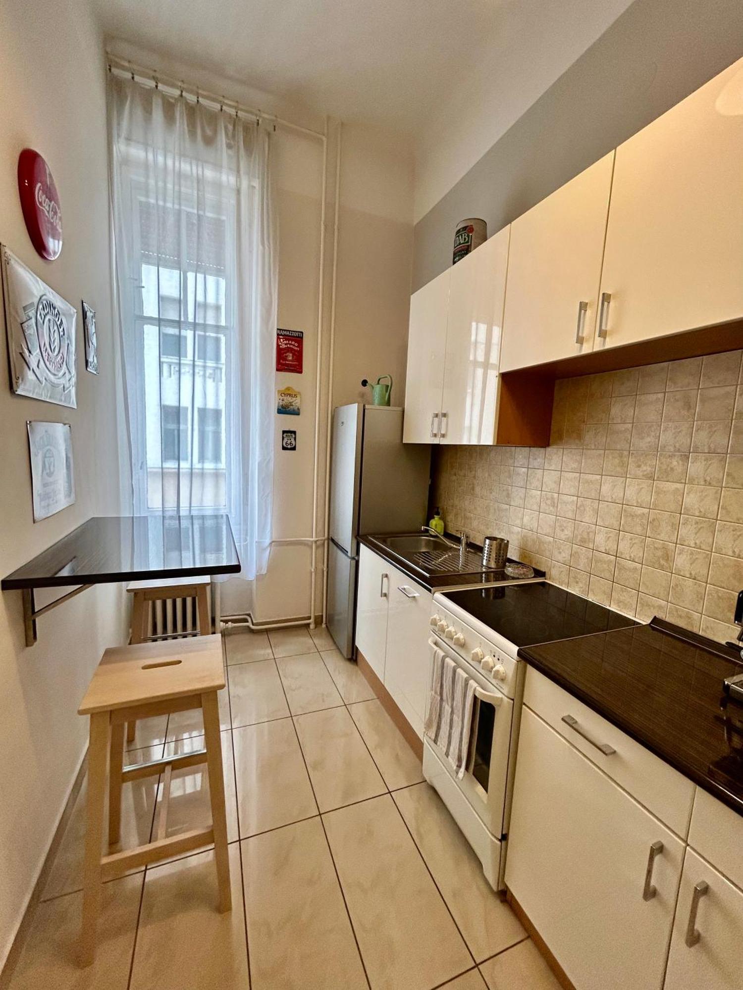 Sleep'N Budapest Central Екстериор снимка